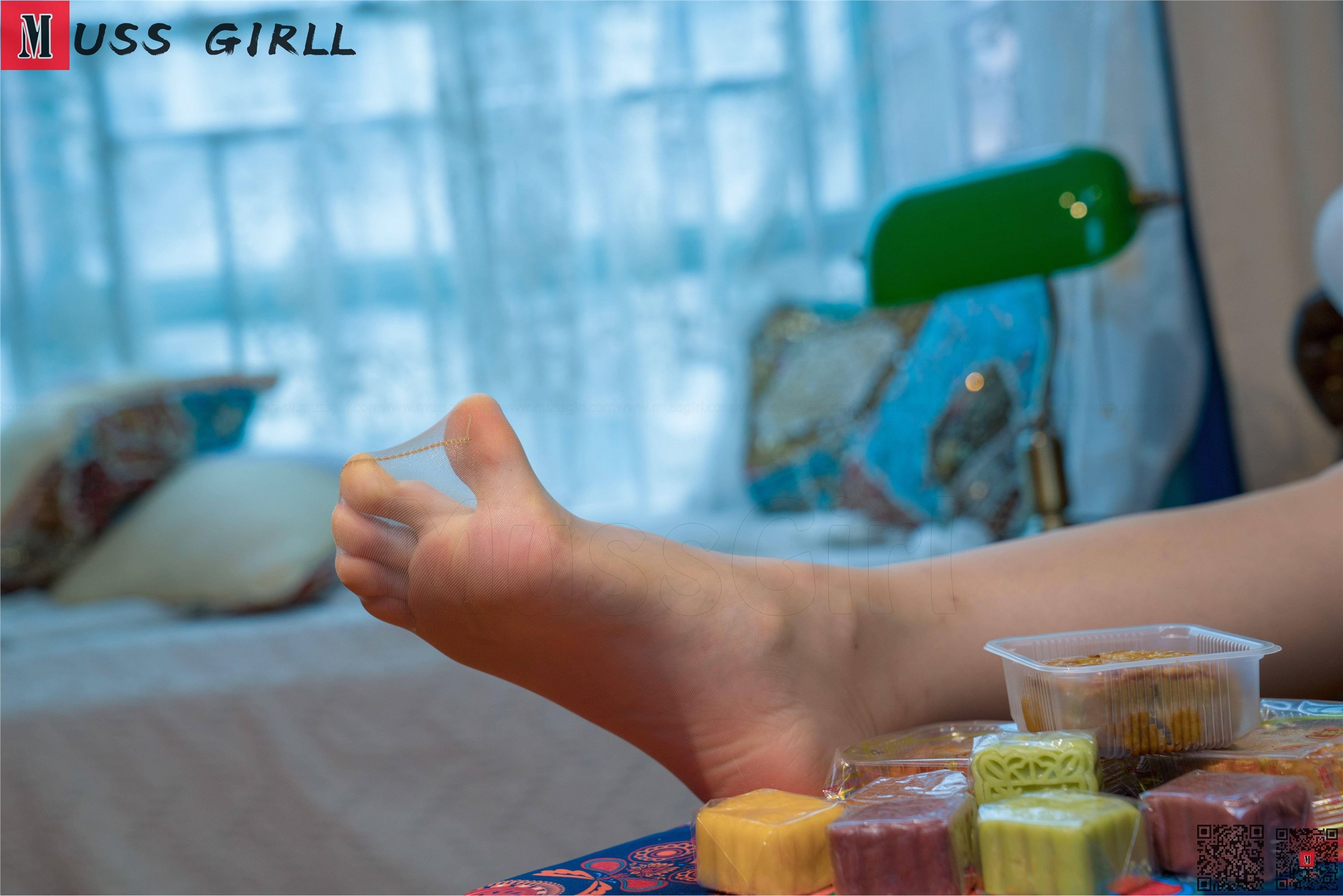 MussGirl慕丝女郎  NO.580 陈陈（上）